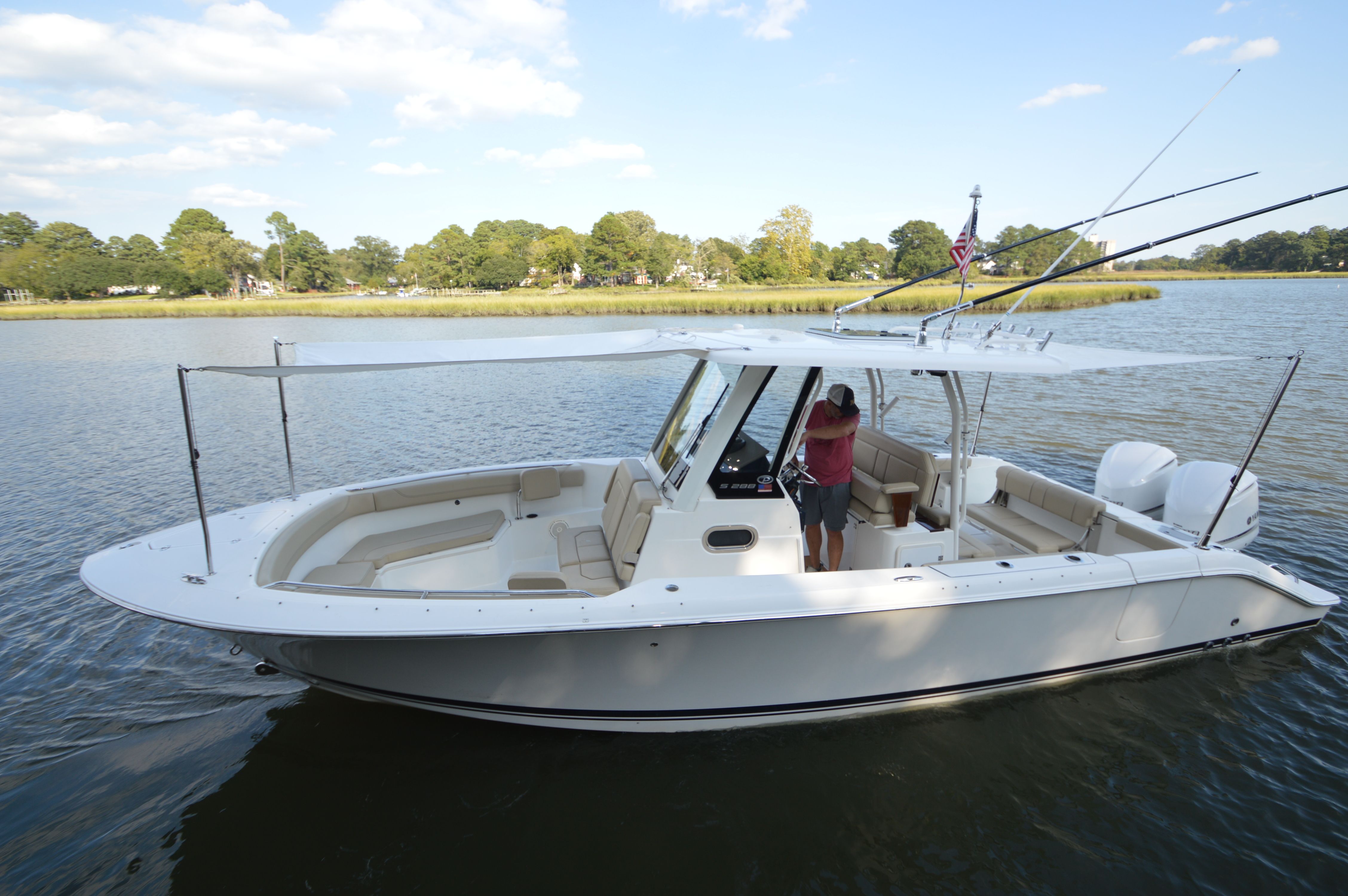 2019 Pursuit S 288 Sport - 12