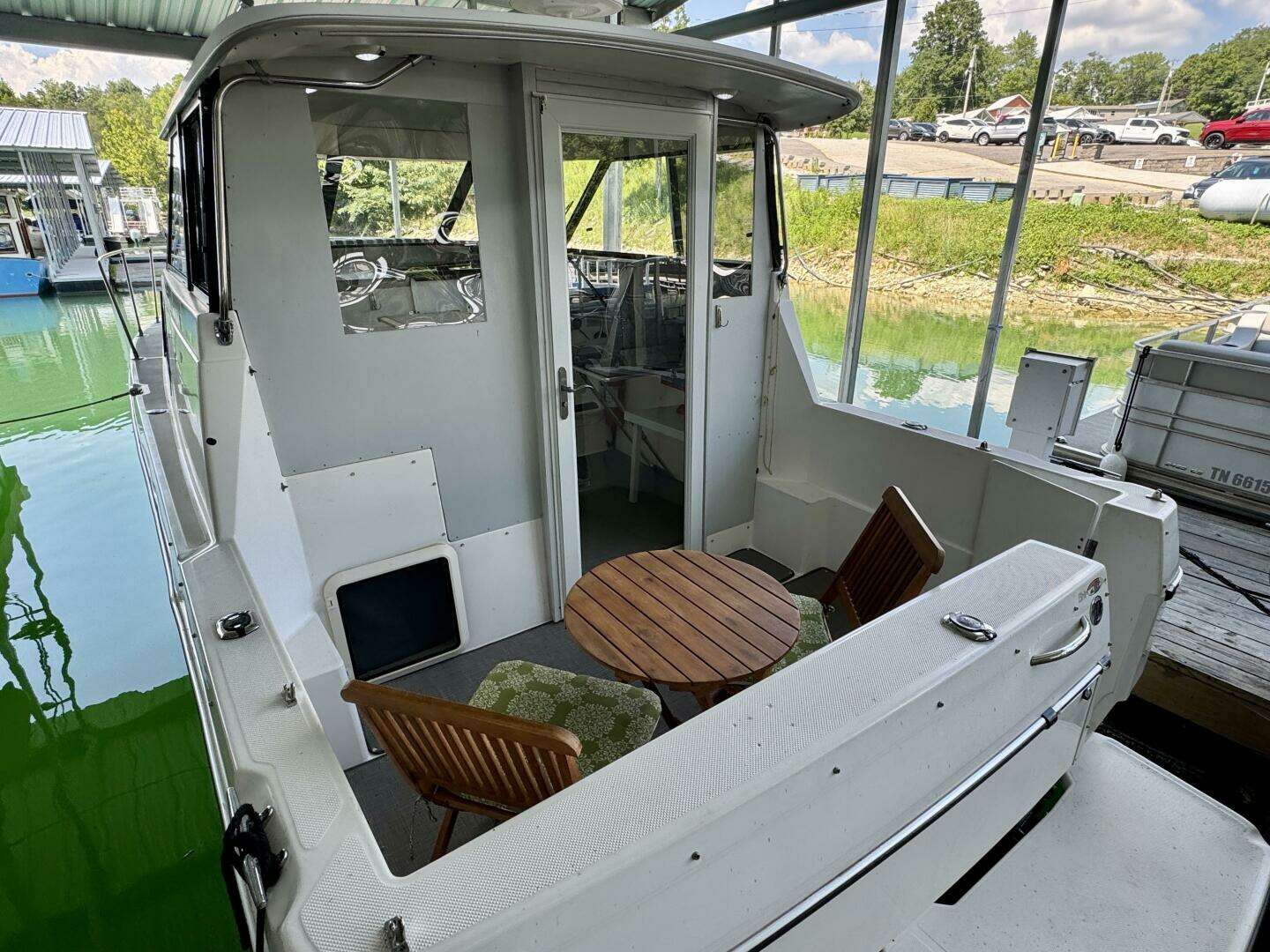 1997 Bayliner 2859 Ciera Express - Image 22