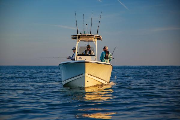 2025 Mako 214 Center Console - 119