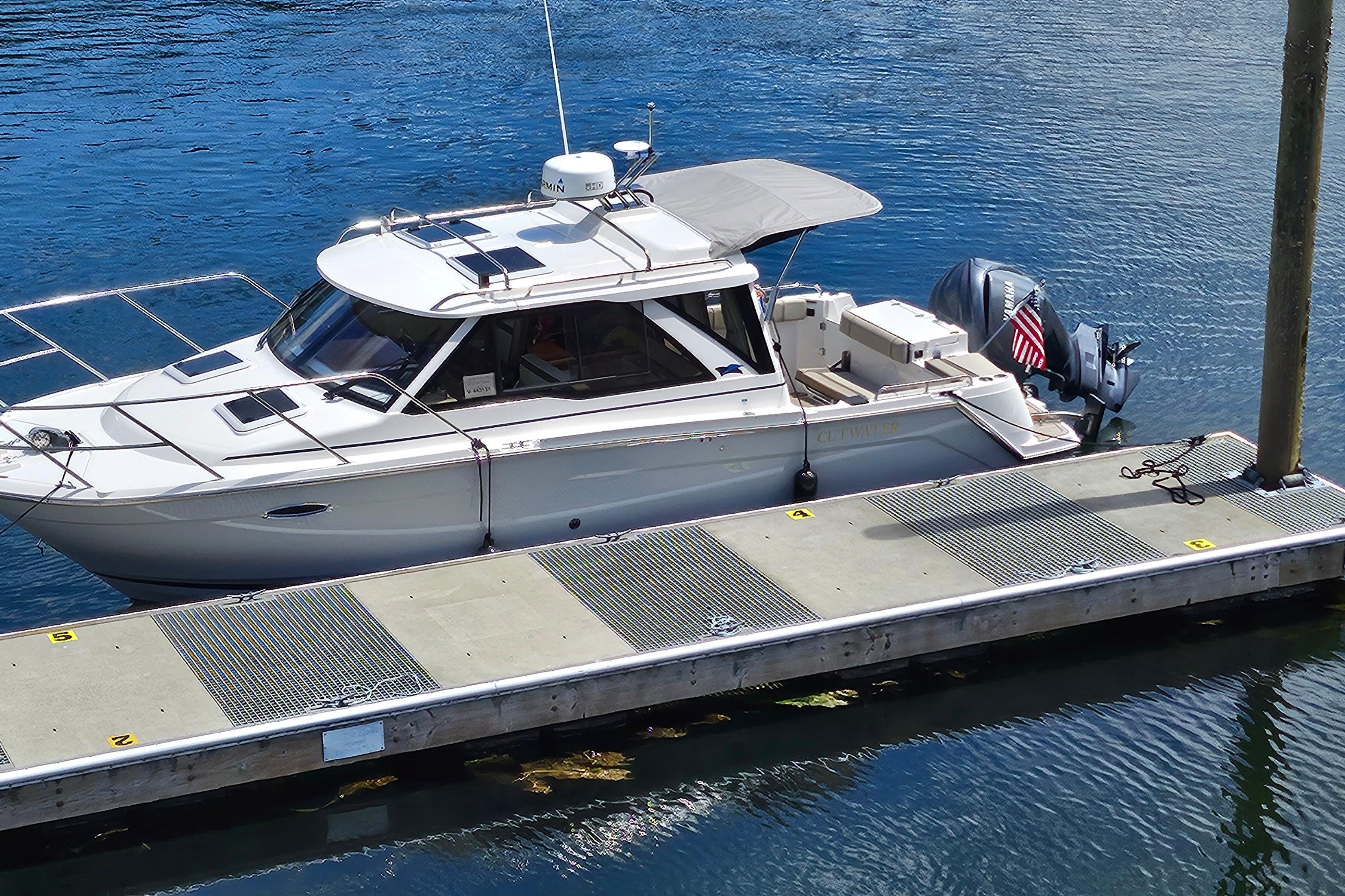 2024 Cutwater C-248 Coupe