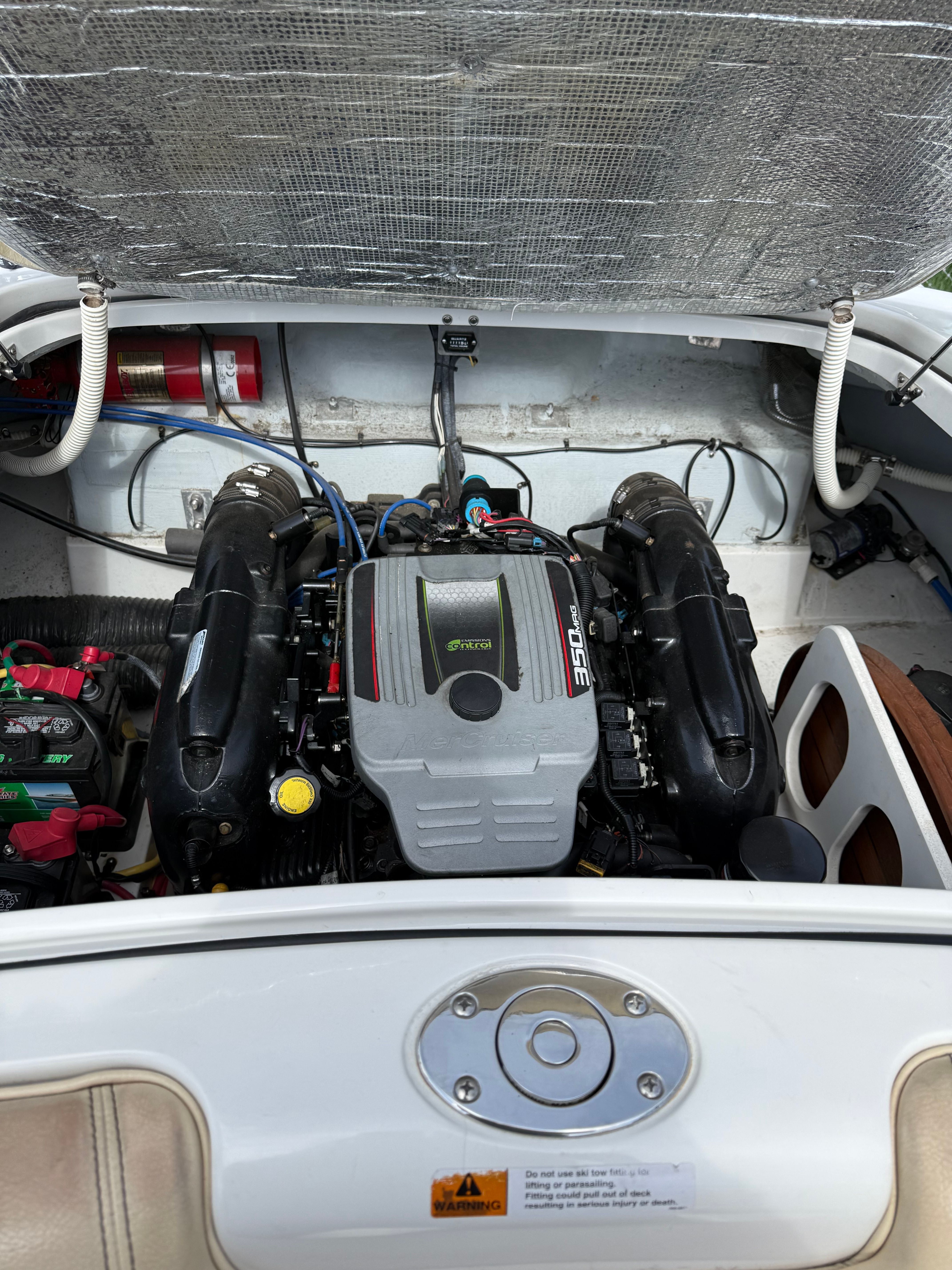 2013 Chris-Craft Launch 22 - 5