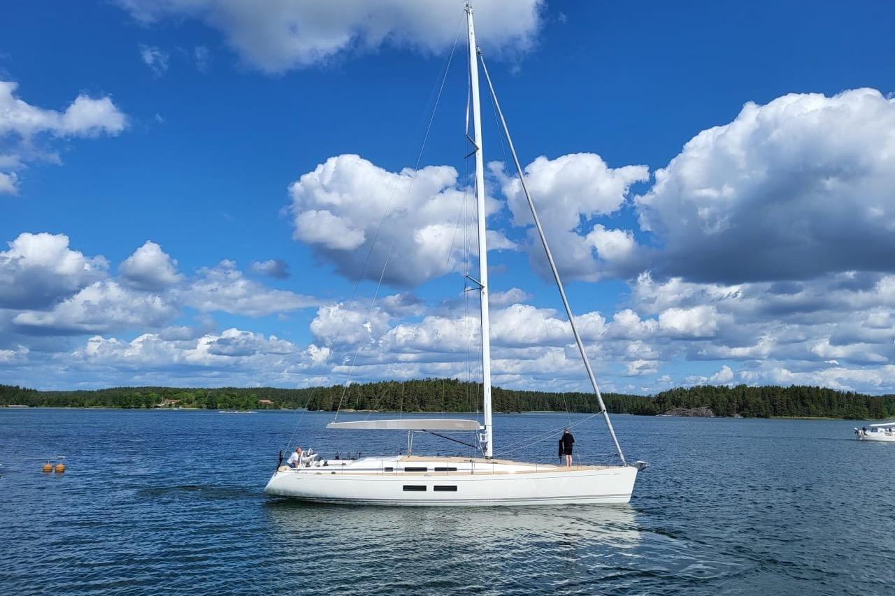 2017 Nautor Swan 54