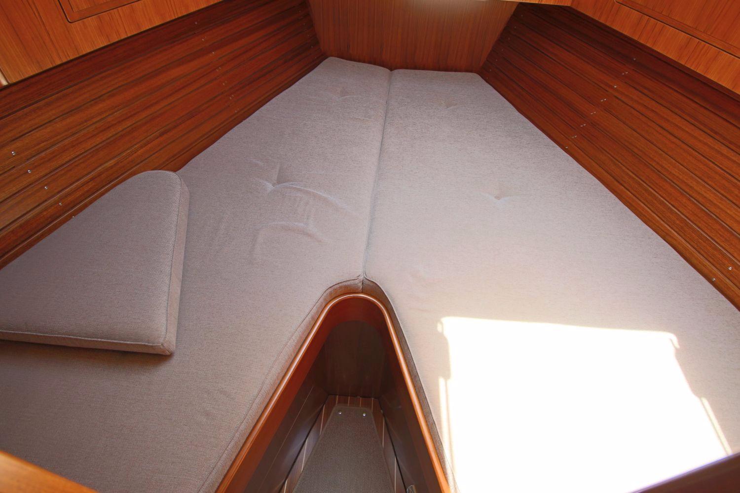 2018 Hallberg-Rassy 48 MkII - 62