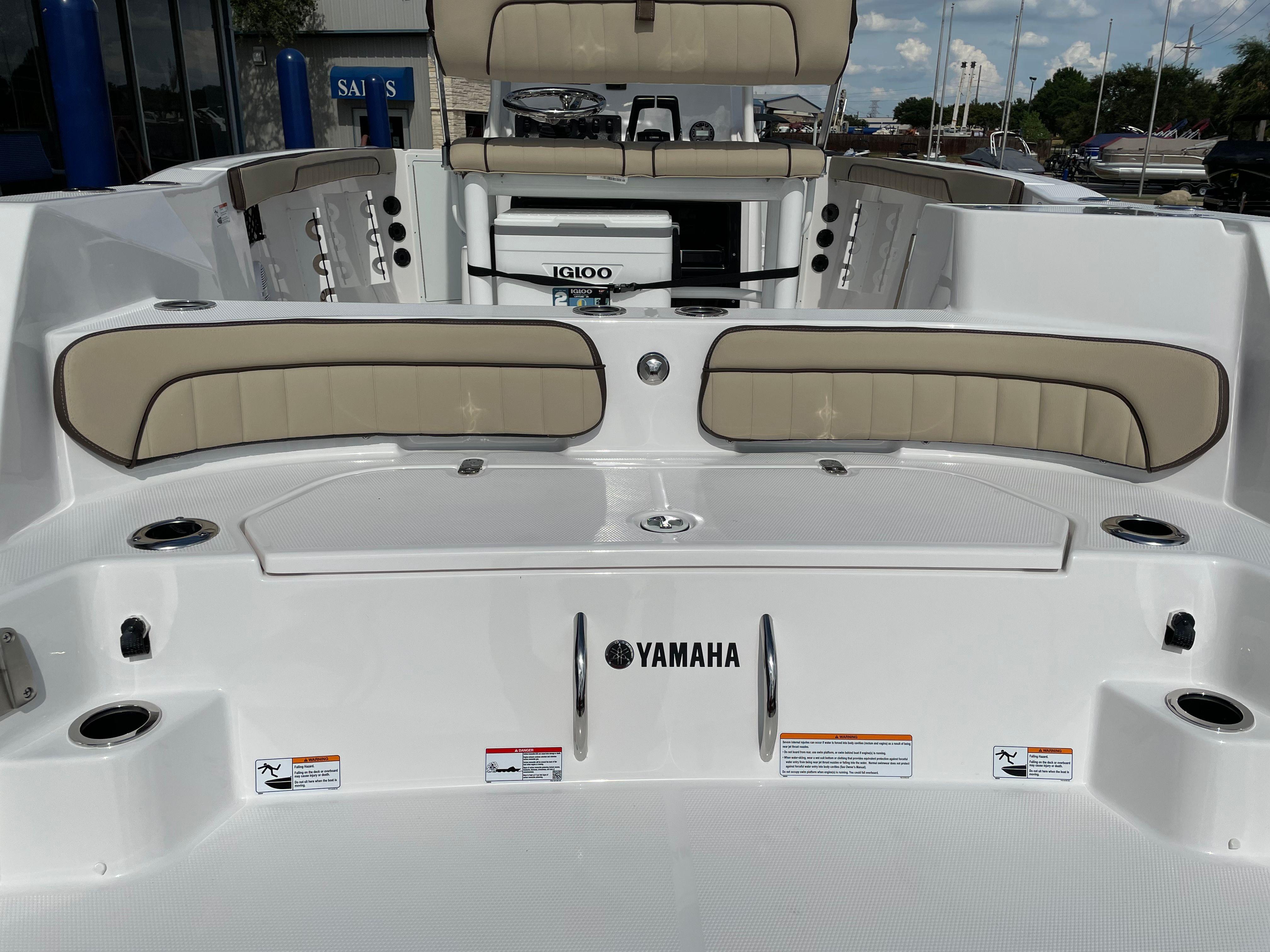 2025 YAMAHA 222 FSH SPORT - Image 11