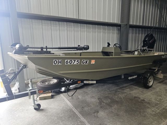 2023 Lowe 164AM