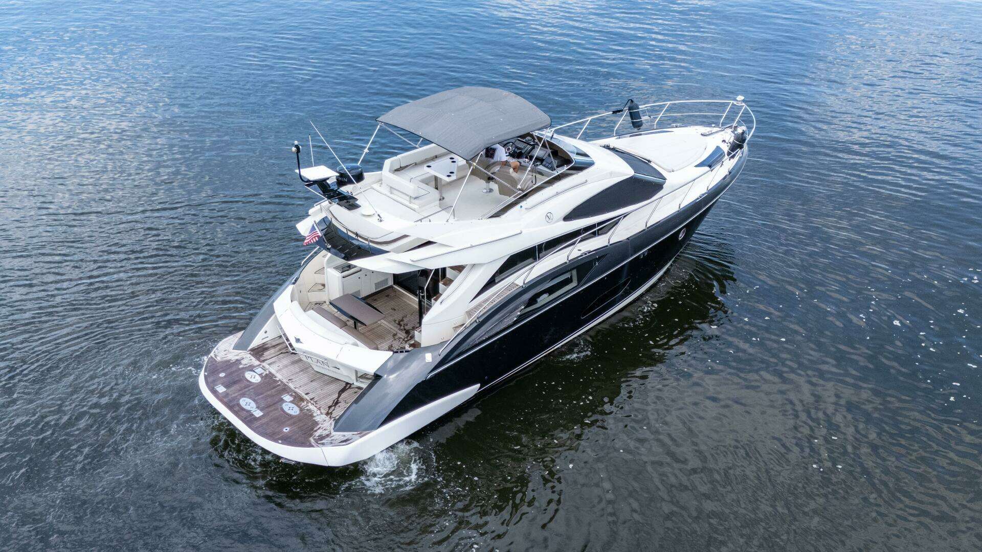2009 Marquis 500 Sport Bridge - Image 3