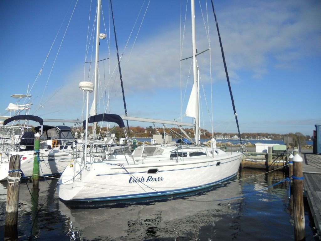 1999 Catalina 320