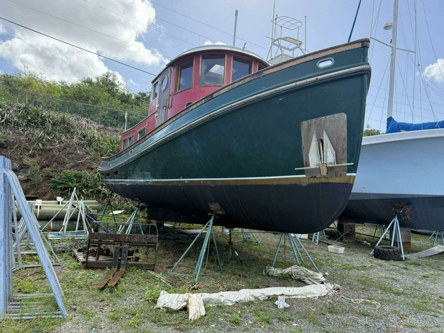 1986 Lord Nelson 37 #49 - Image 29