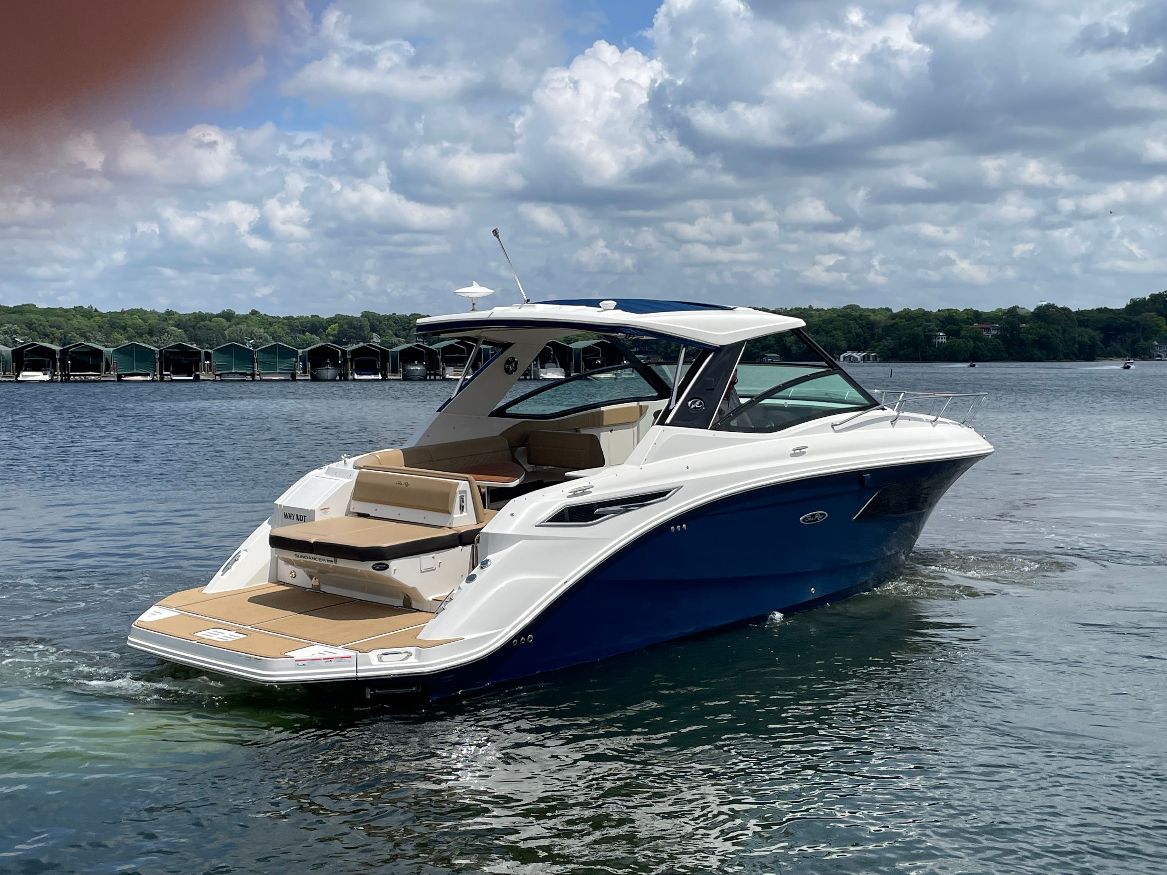 2020 Sea Ray Sundancer 320 - 35