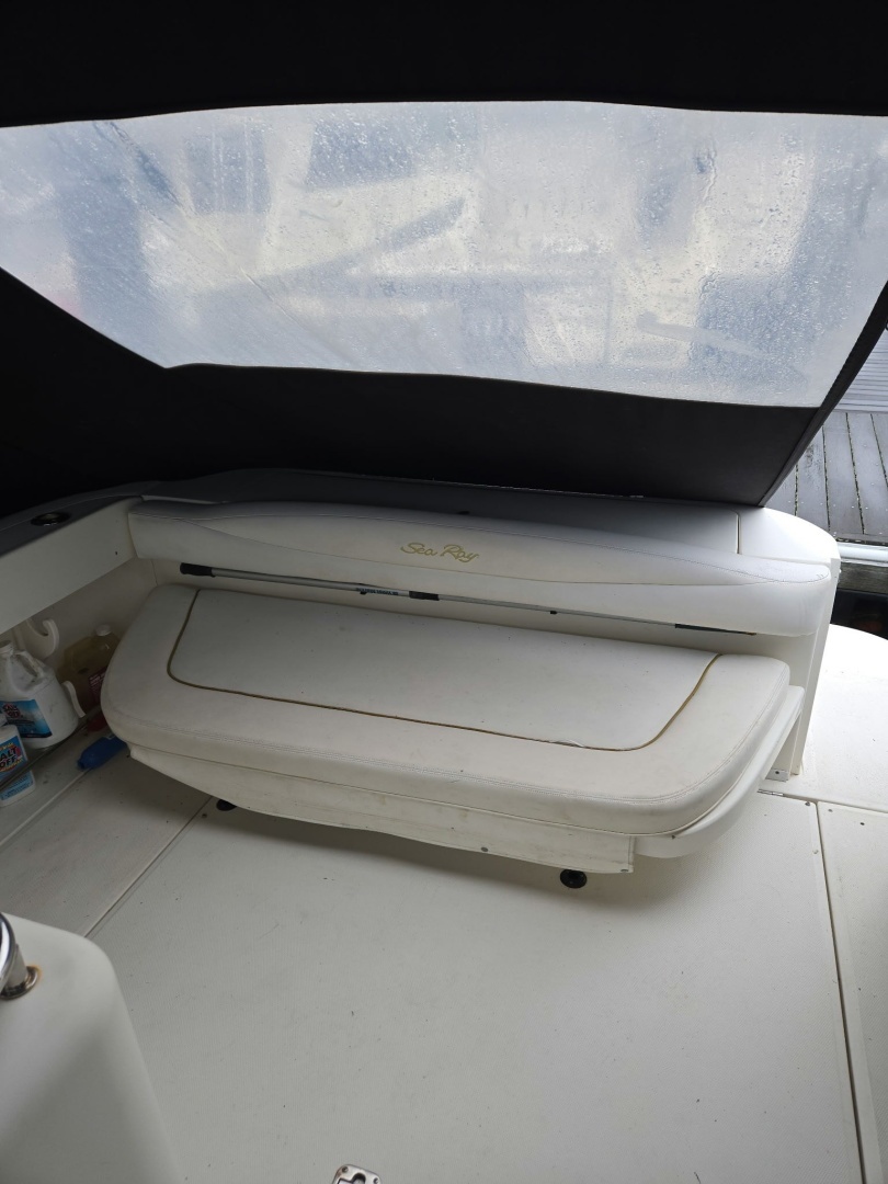 2003 Sea Ray 290 Amberjack - Image 13