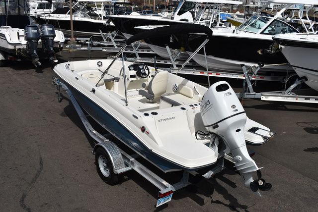 2024 Stingray 182 SC - 5