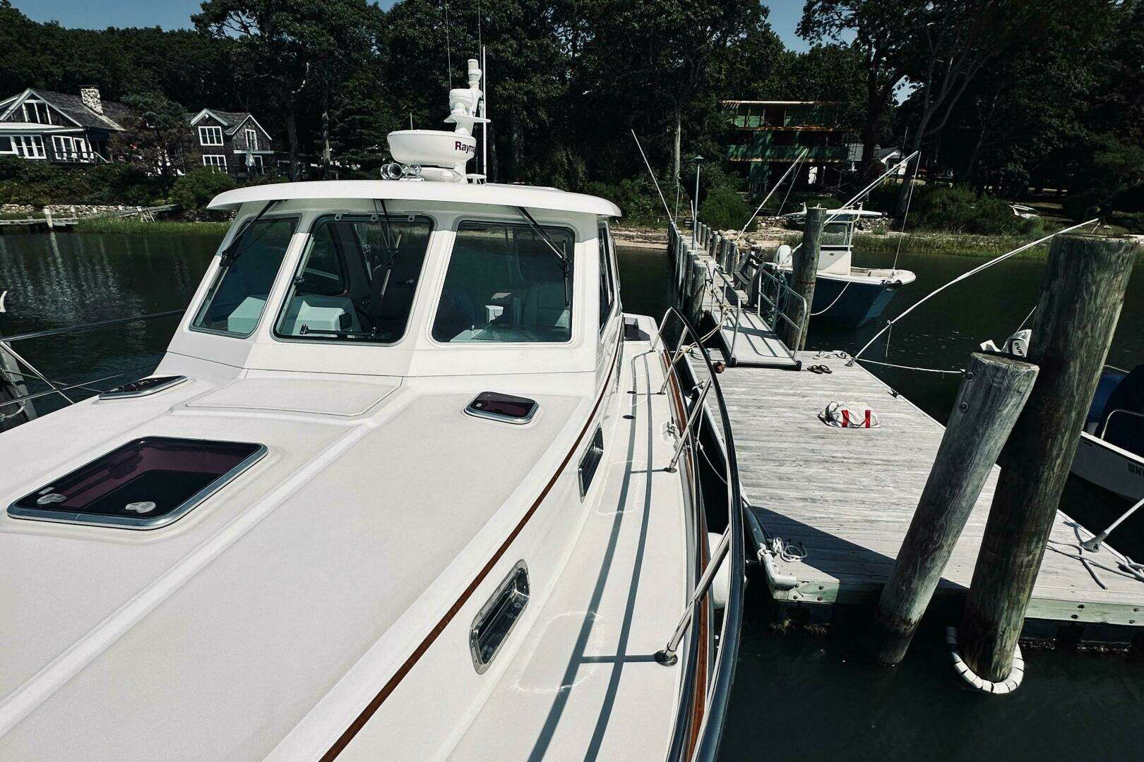2007 Sabre 34 Express - Image 95