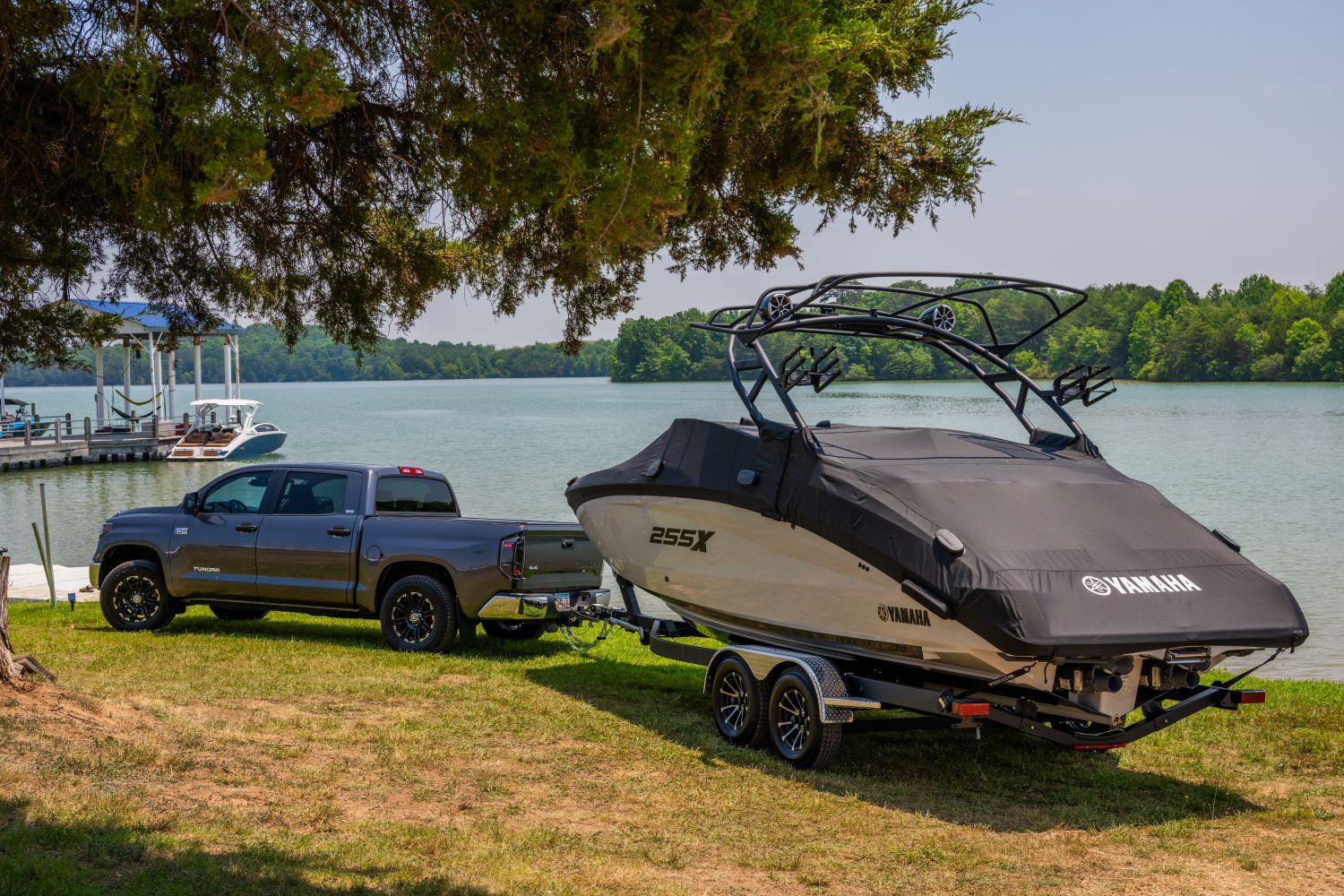 2026 Yamaha Boats 255XD - 12