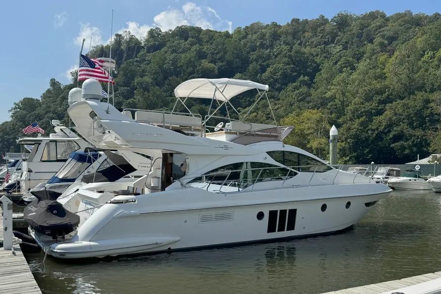 2014 Azimut 45