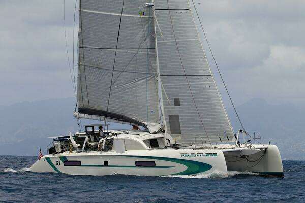 2020 Outremer 51