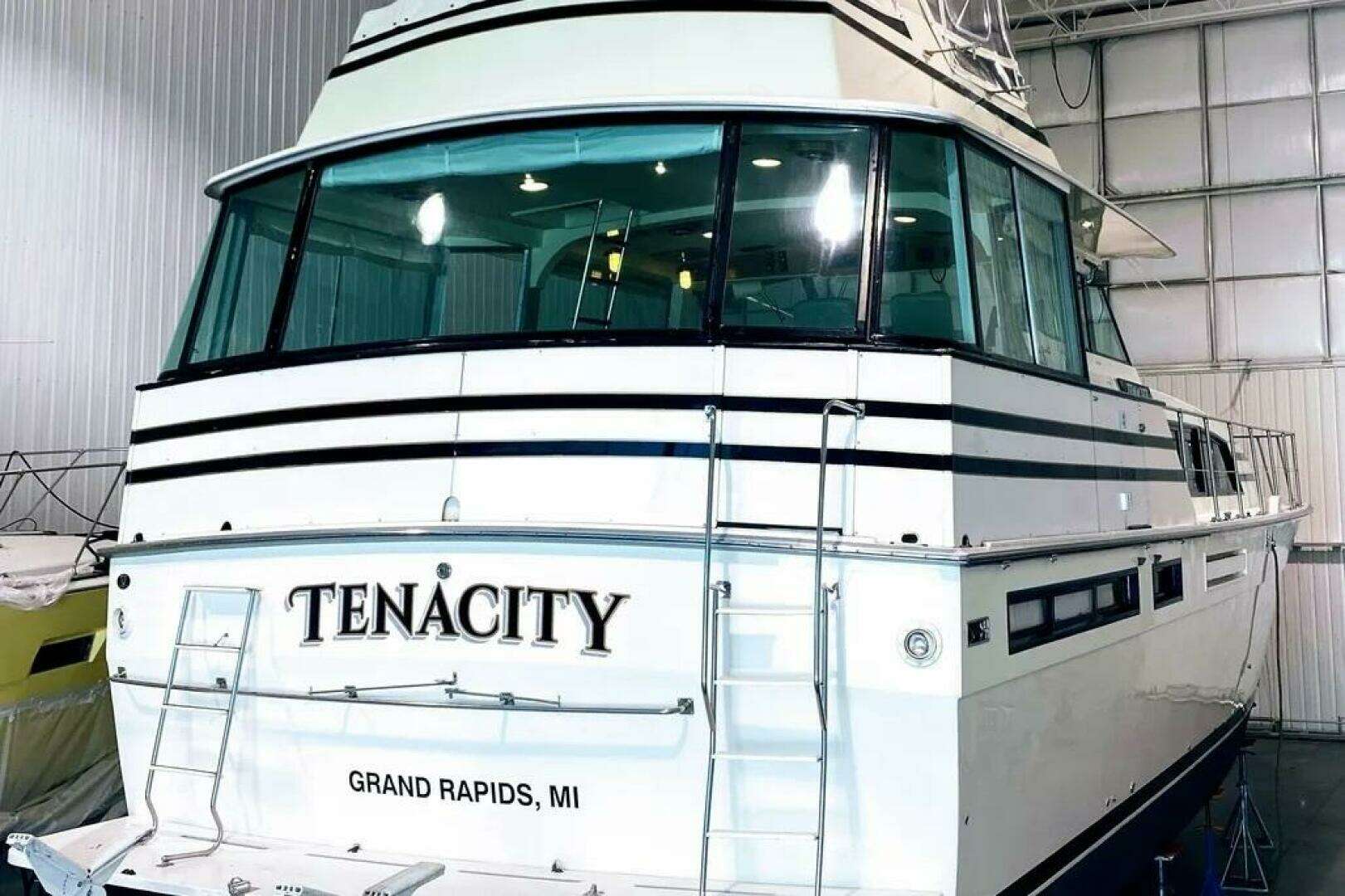 1986 Bertram 58 Flybridge Motor Yacht - Image 26