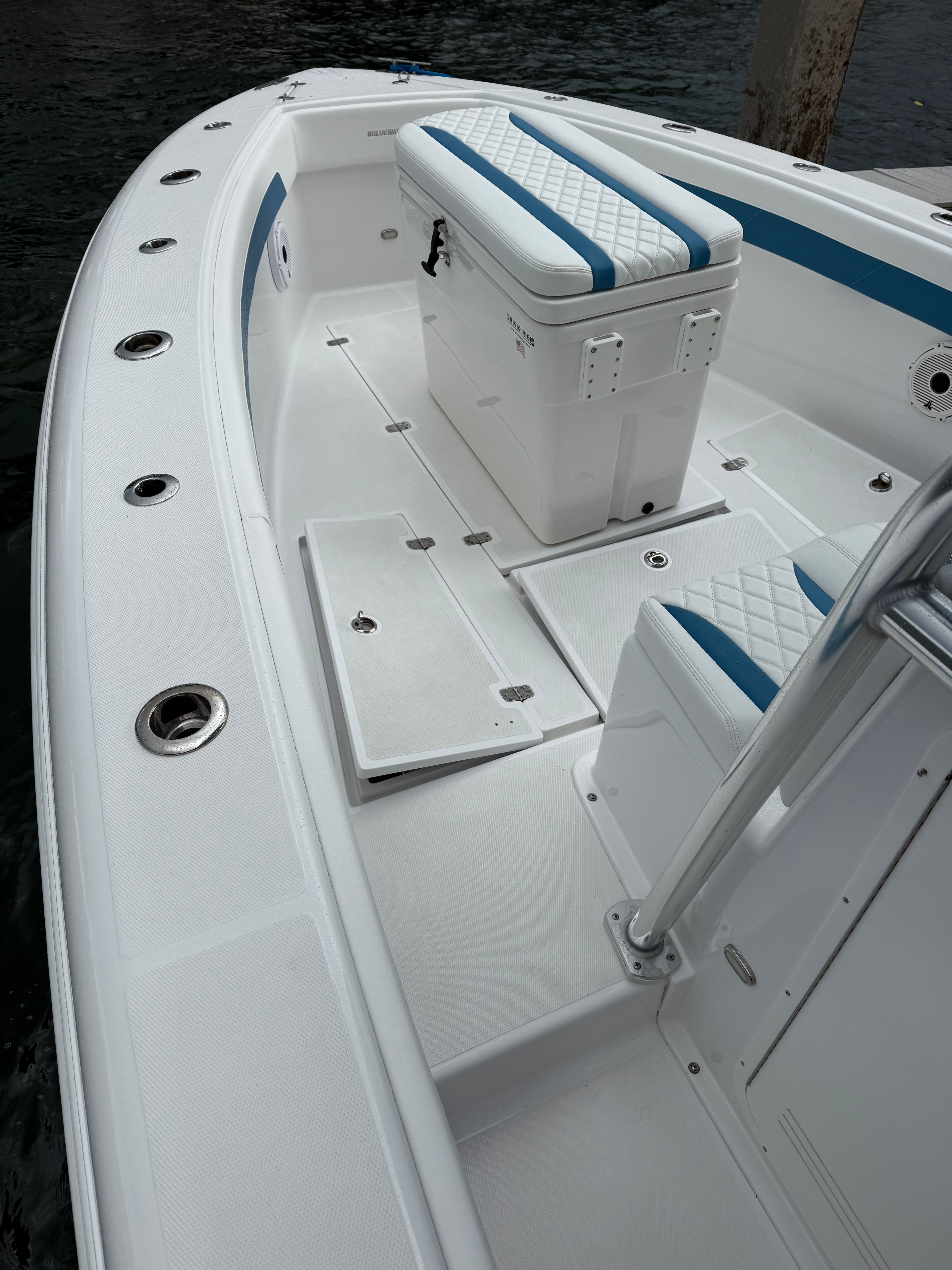 2021 Bluewater 2850 - 25