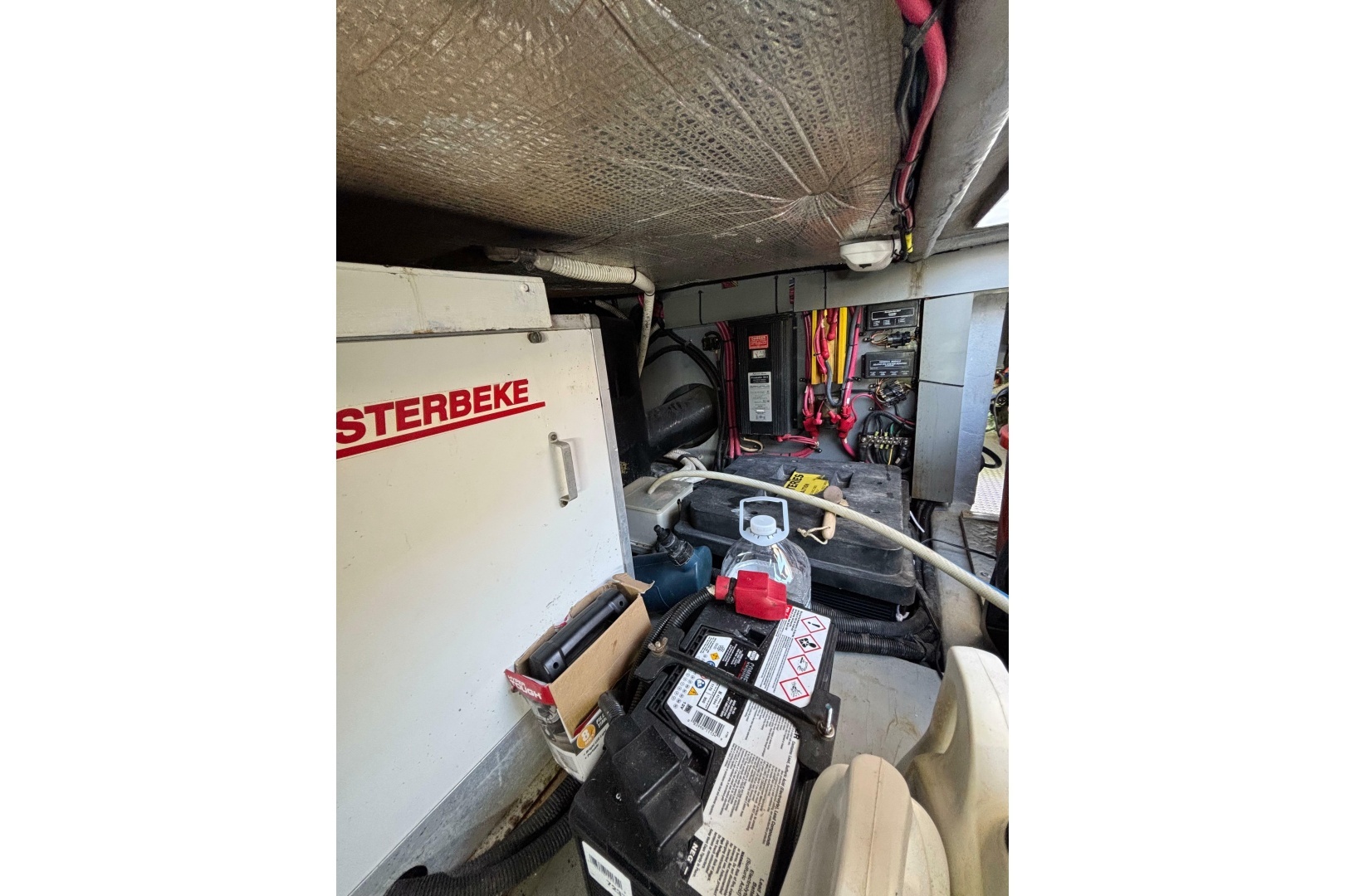 1999 Sea Ray 480 Sedan Bridge - Image 100