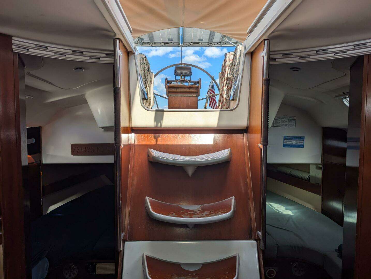 1992 Beneteau First 45F5 - Image 47