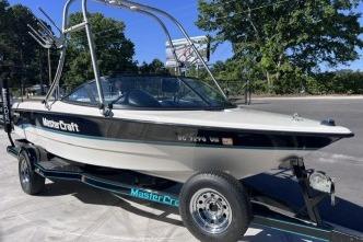 1996 MasterCraft ProStar 190