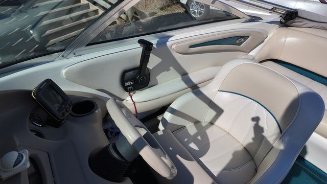 1998 Sea Ray SEARAY - 19