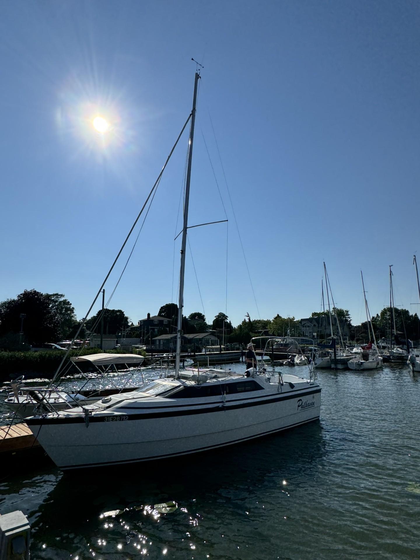2002 MacGregor 26X