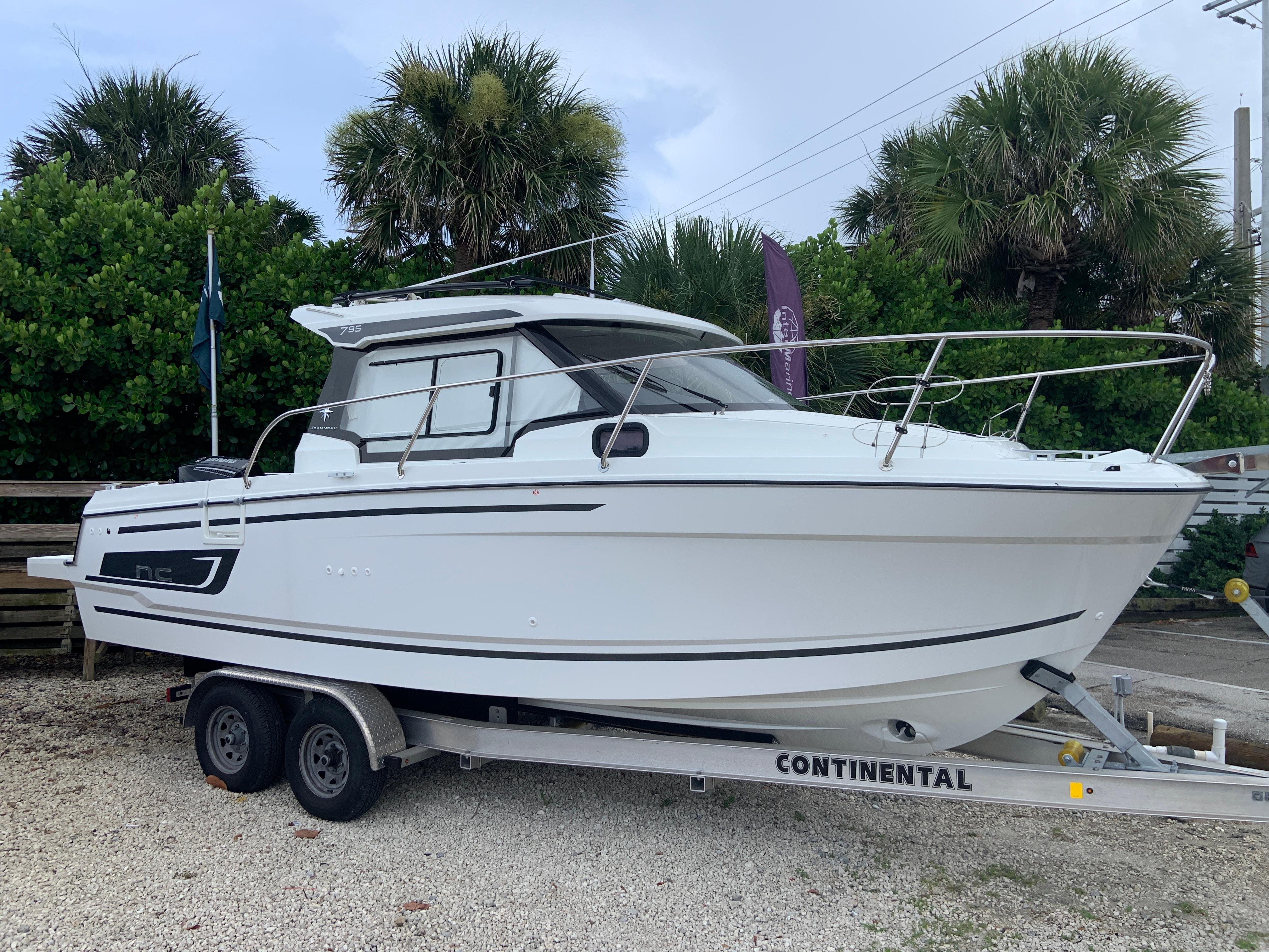 2023 Jeanneau NC 795 Series 2