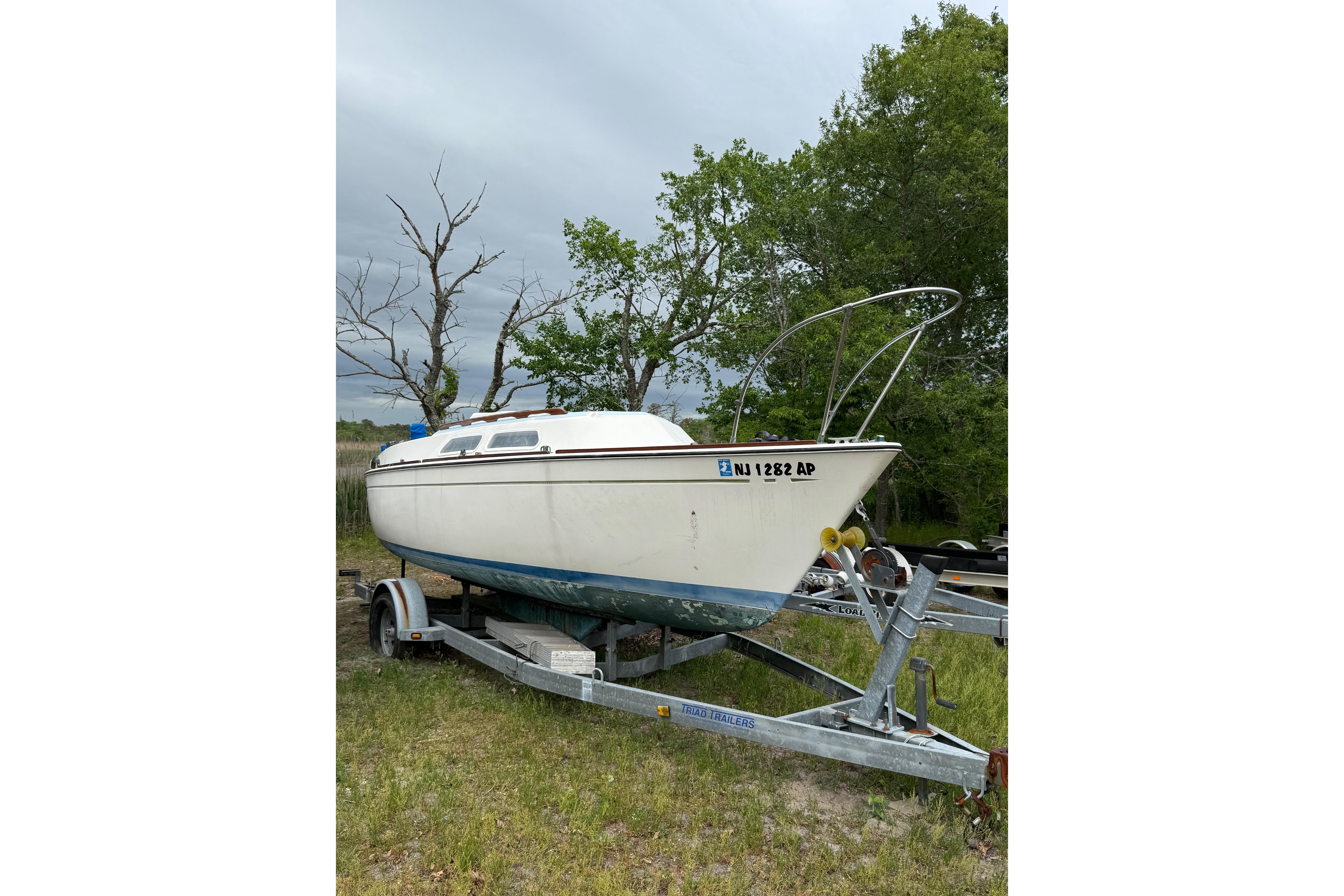 1976 Paceship 23