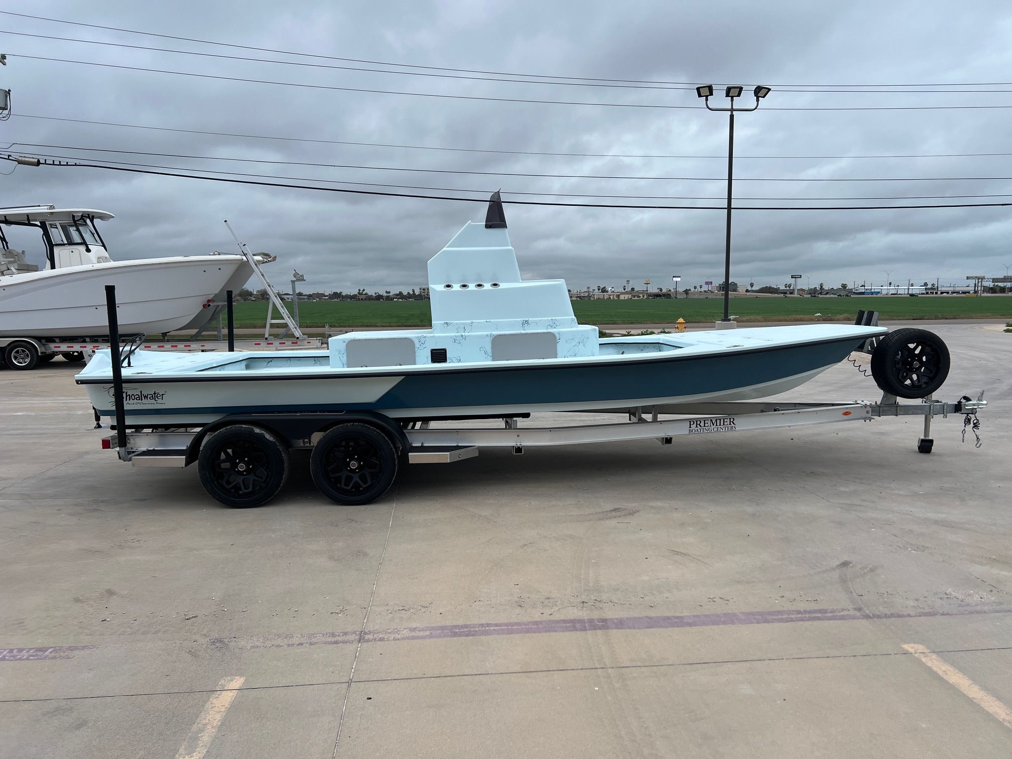 2026 Shoalwater 23' Catamaran - 7