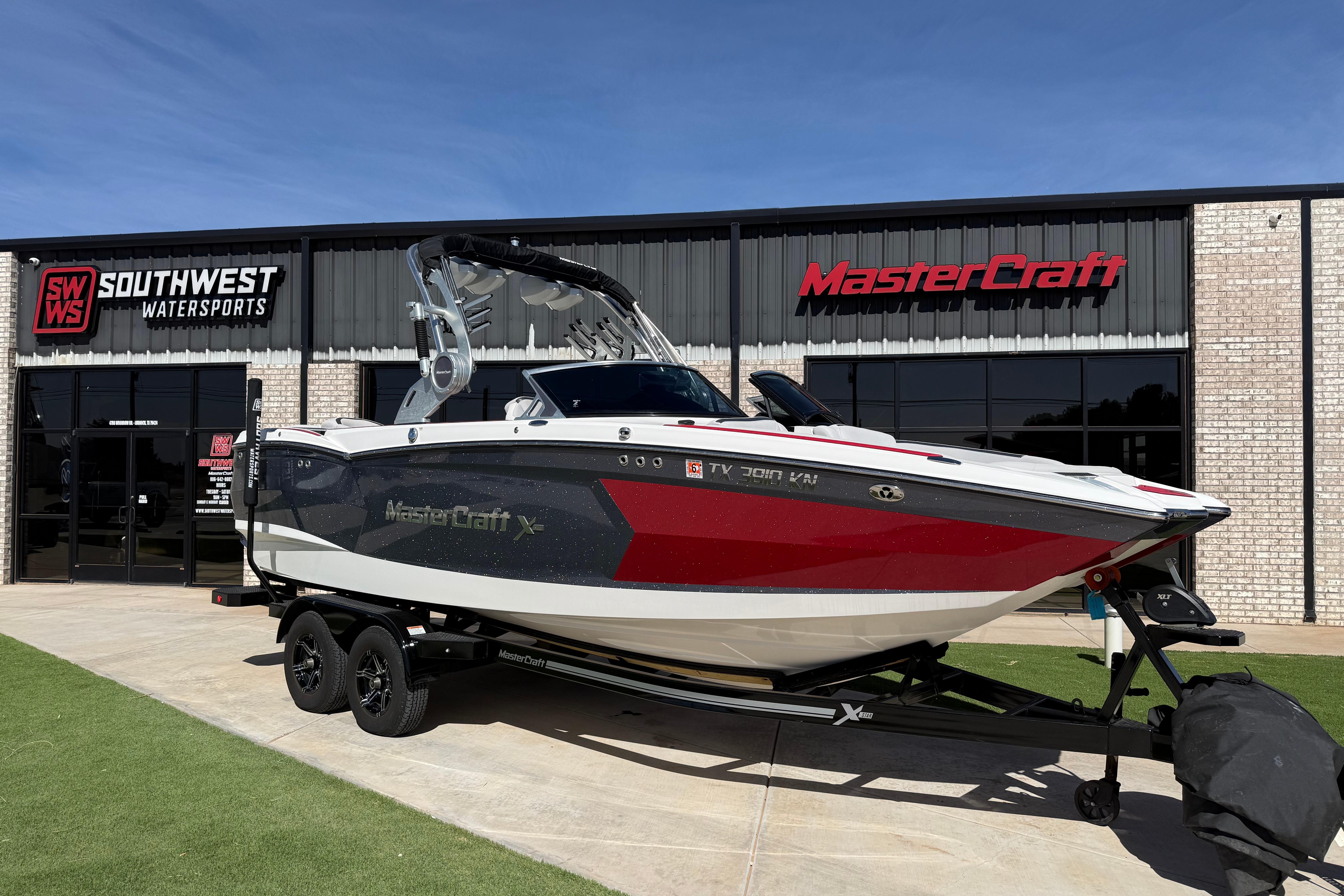 2021 MasterCraft XStar