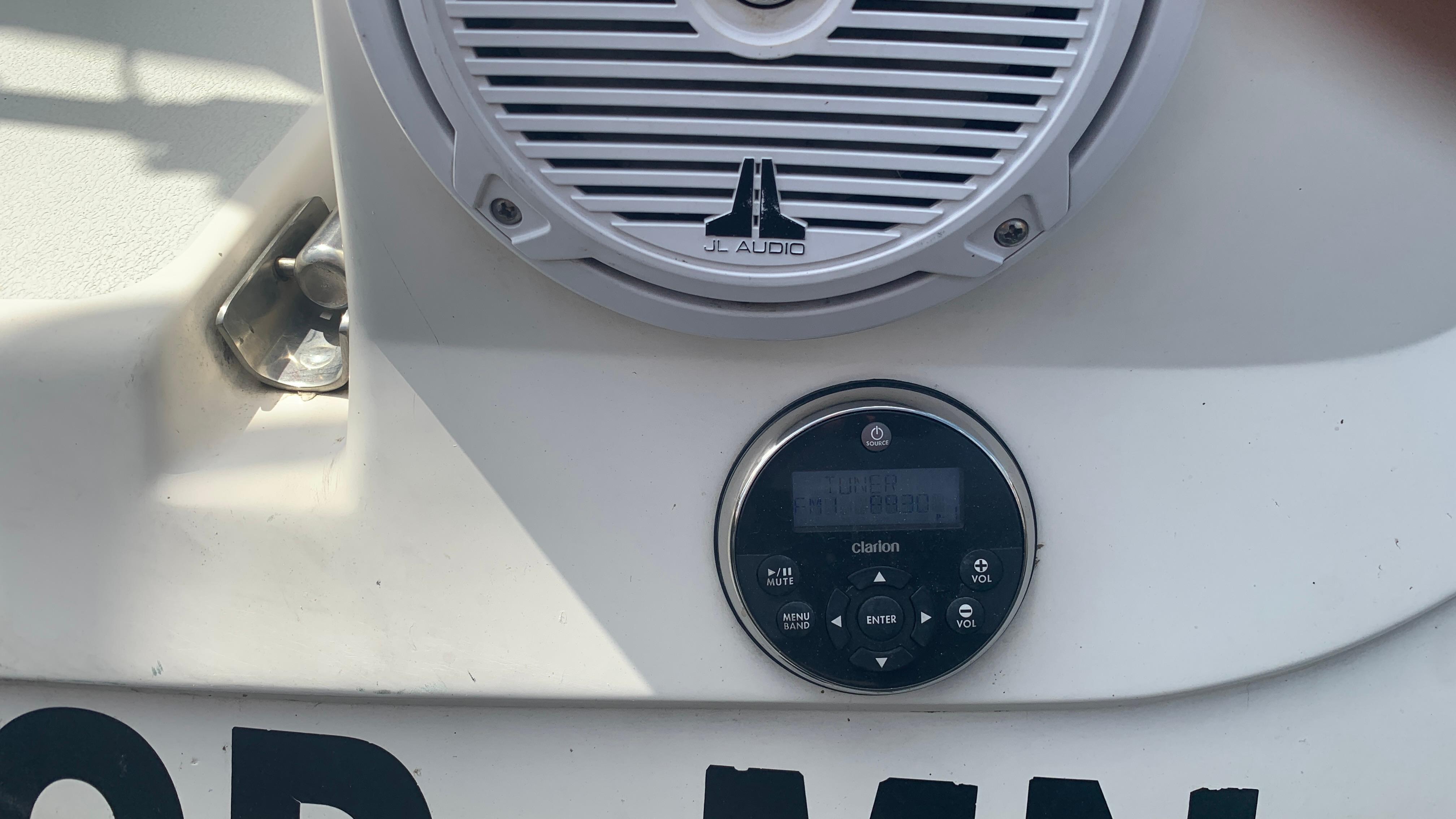 1991 Hunter 30 - 94