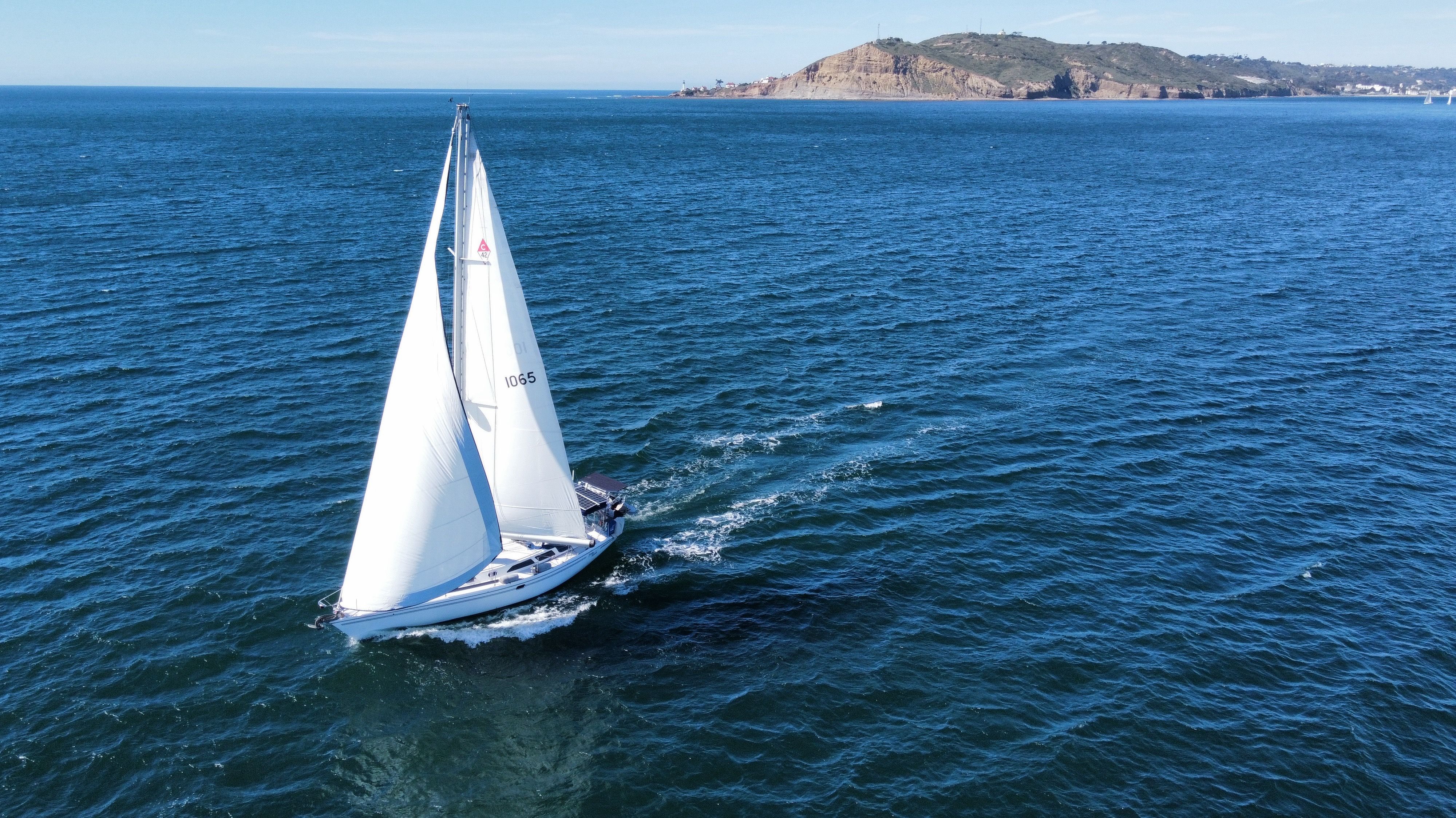 2006 Catalina 42 MkII - 40