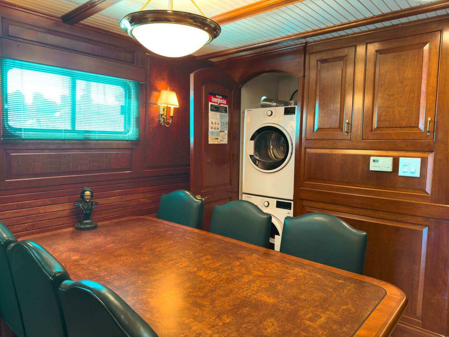 2002 Trawler Custom Aluminum - Image 32