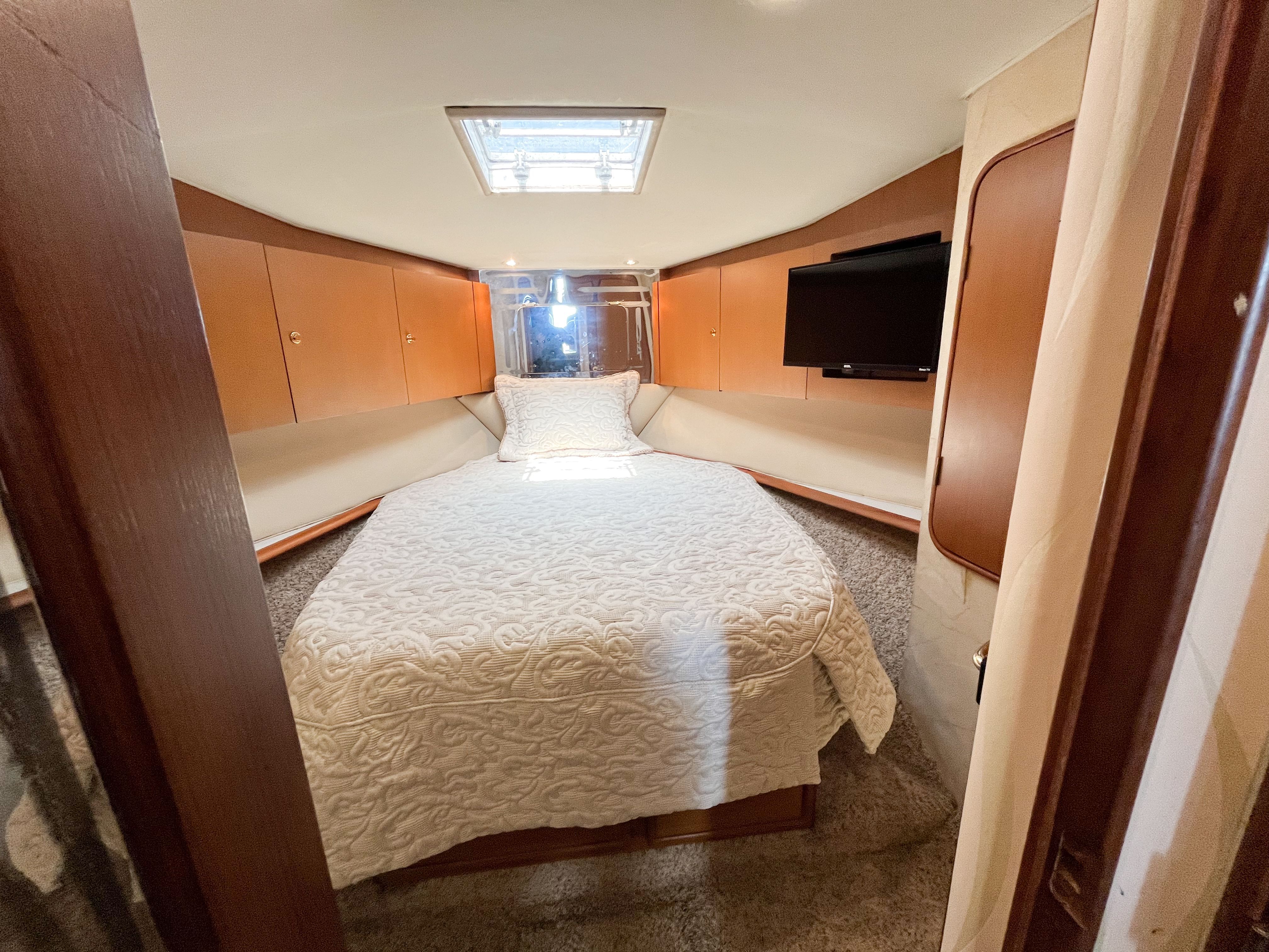 2002 Ocean Yachts 48 Super Sport - 39
