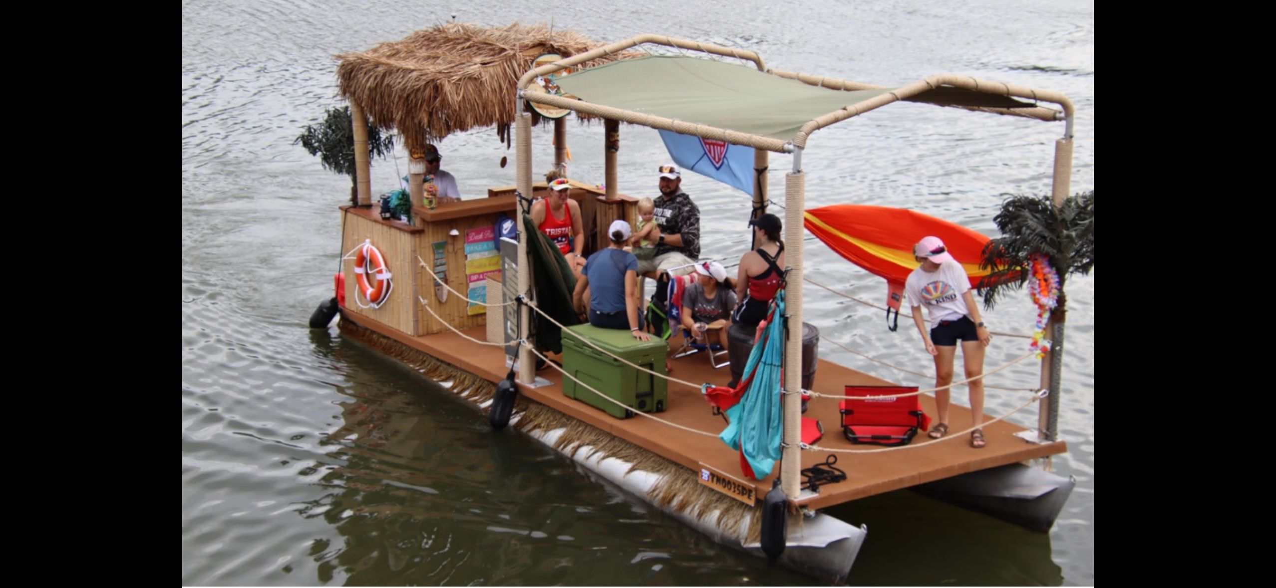 2023 Pontoon Custom - 6