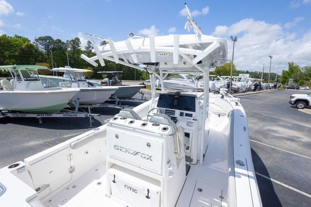 2023 Sea Fox 288 Commander - 10