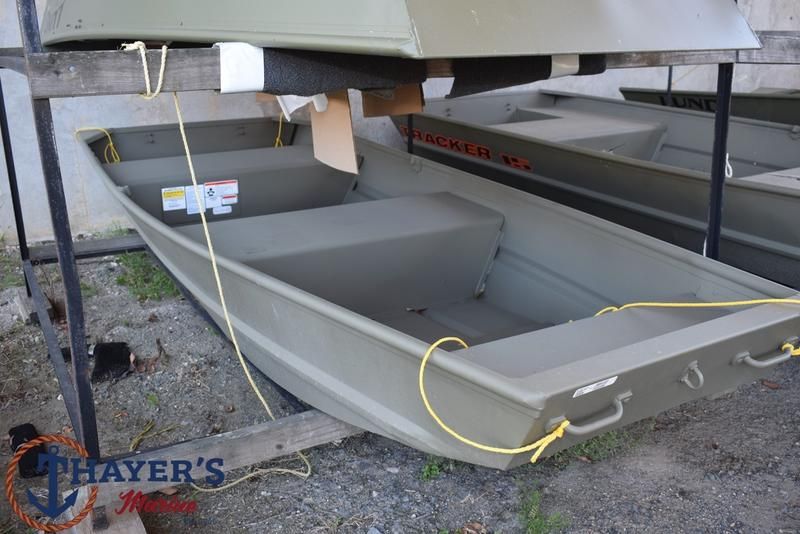 2026 Tracker Grizzly 1236 Utility - 4