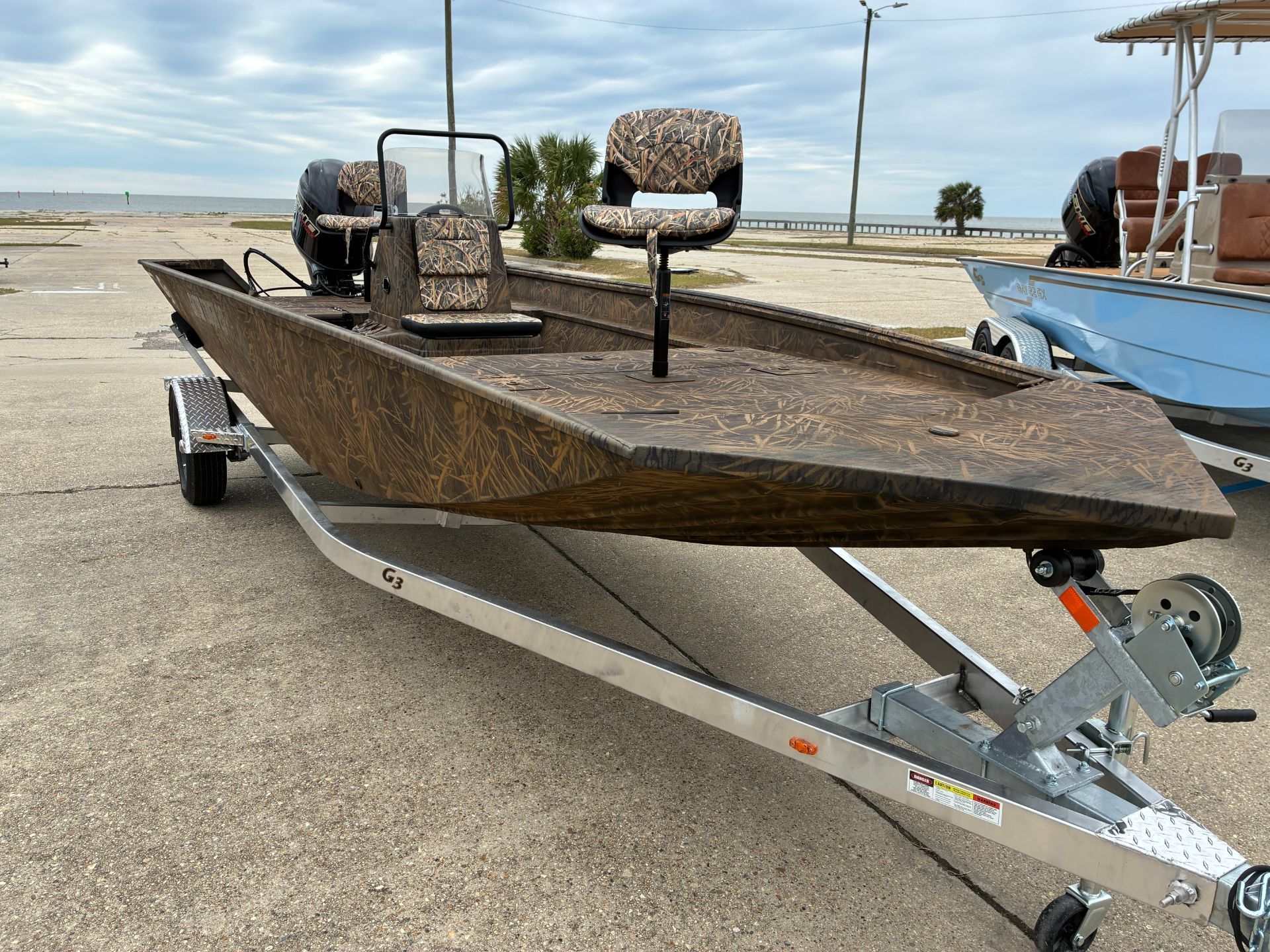 2026 G3 Gator Tough 20 CC - 2