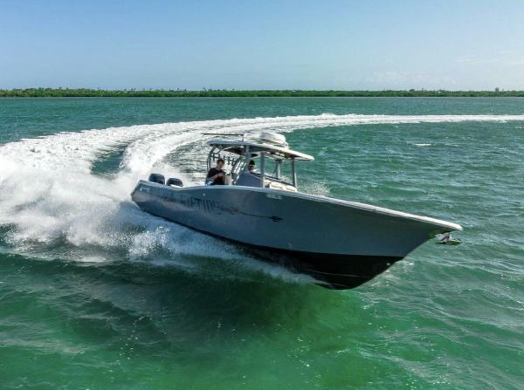 2020 Tidewater 320 CC Adventure