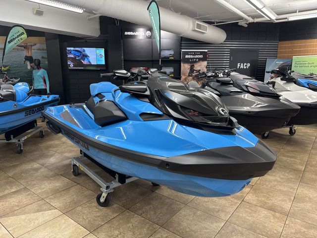 2026 Sea-Doo RXP-X - 7