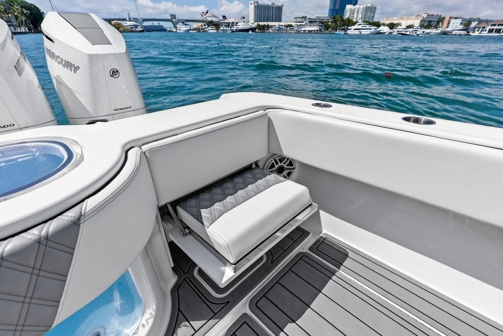 2024 Invincible 43 Open Fishernam - Image 24