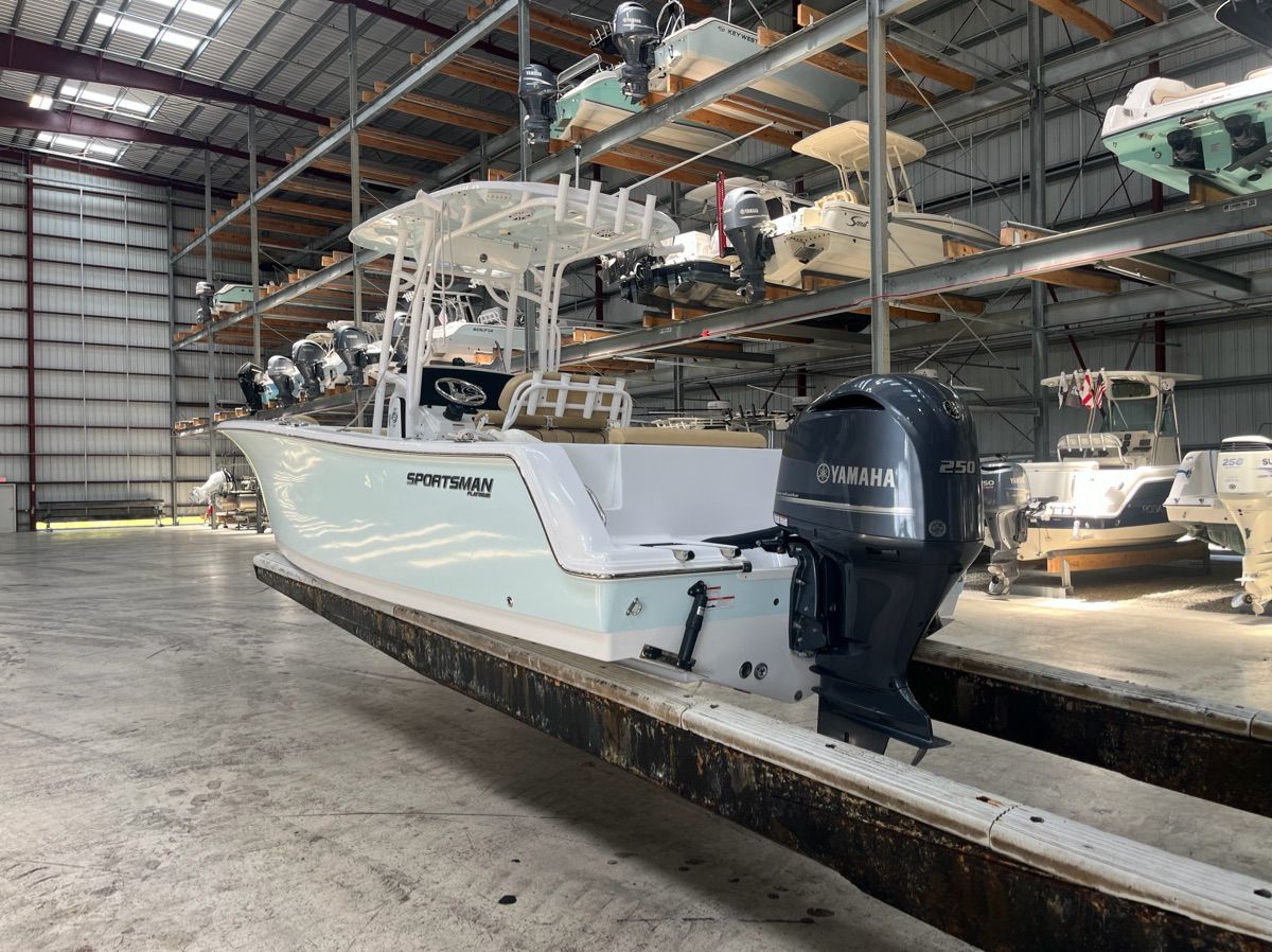 2021 Sportsman Open 232 Center Console - 5