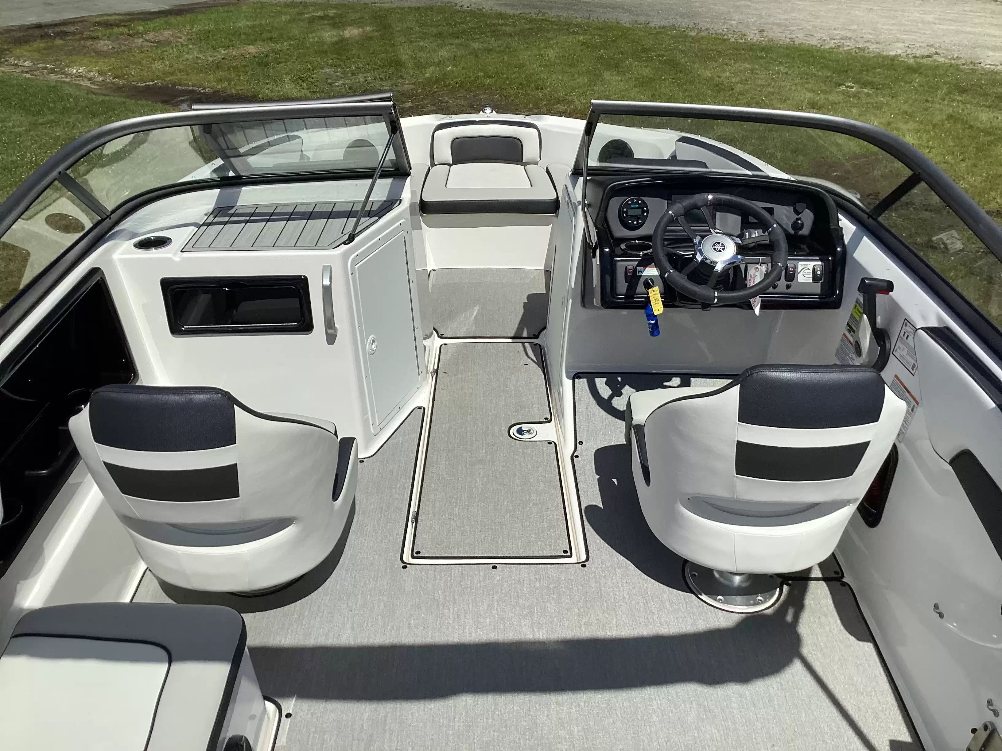 2021 Yamaha Boats SX195 - 5