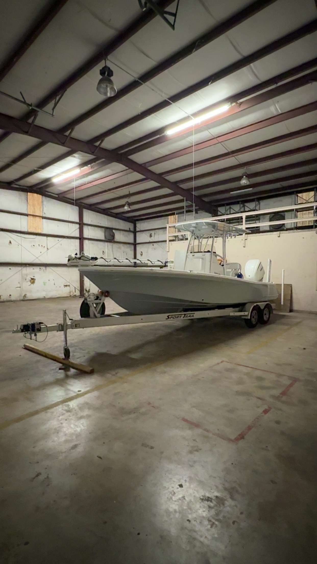 2025 BlackJack 256 Bay - 7