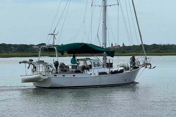 1992 Custom Bruce Bingham Cutter