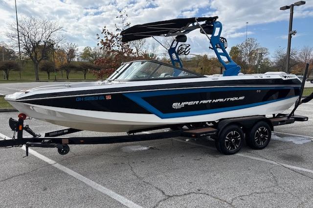2018 Nautique Super Air Nautique GS22