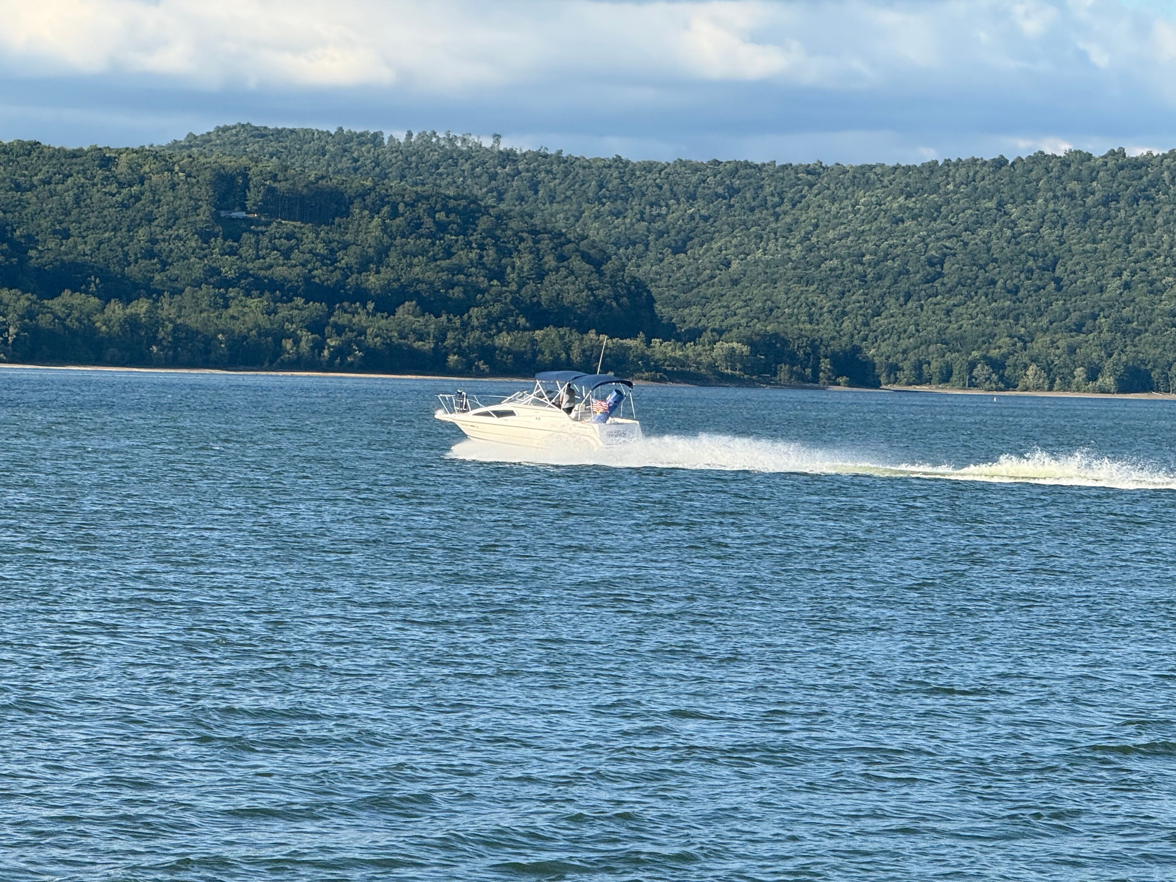 1999 Bayliner Ciera - 34
