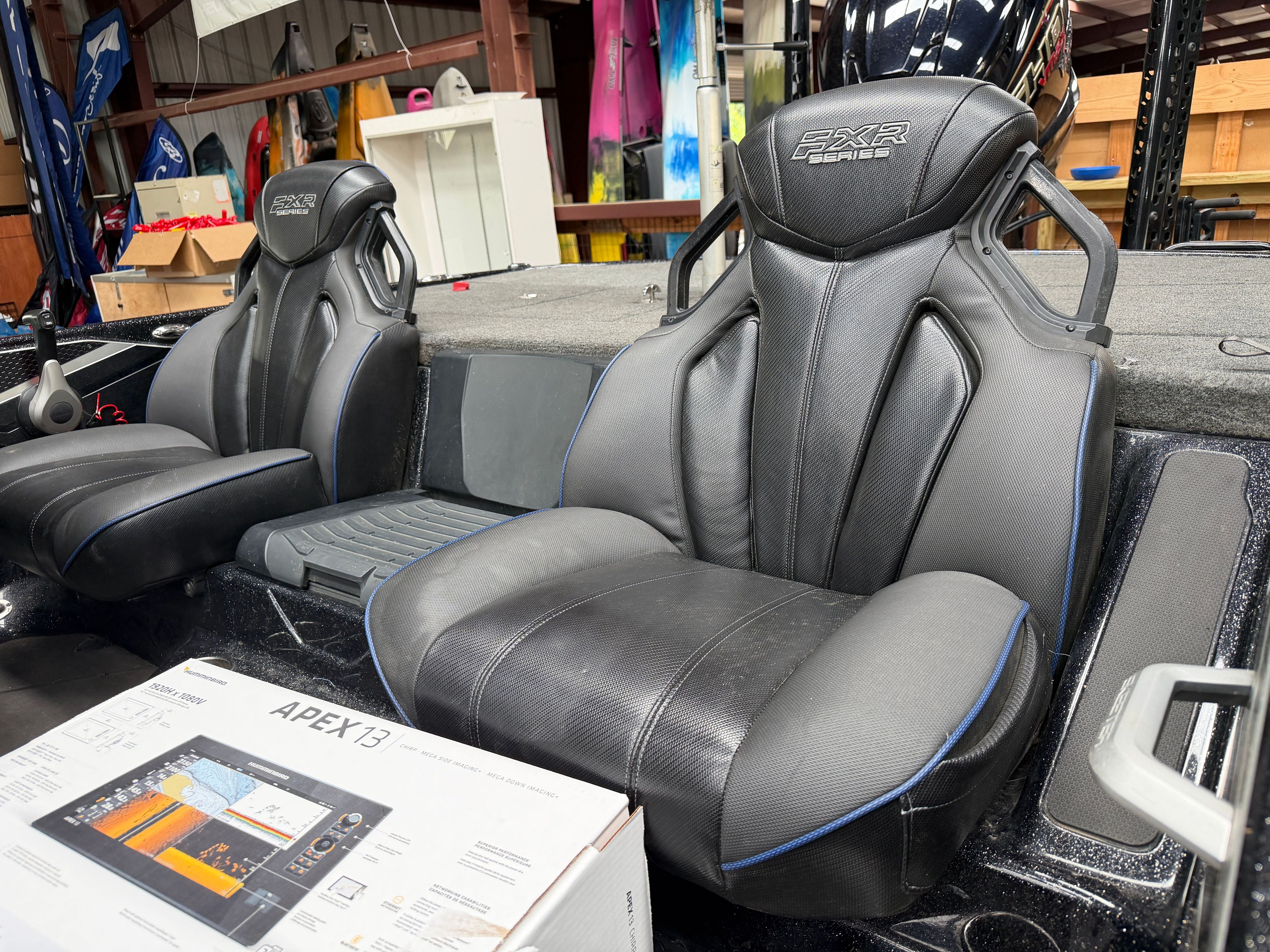 2025 Skeeter FX21 Limited Edition - 11