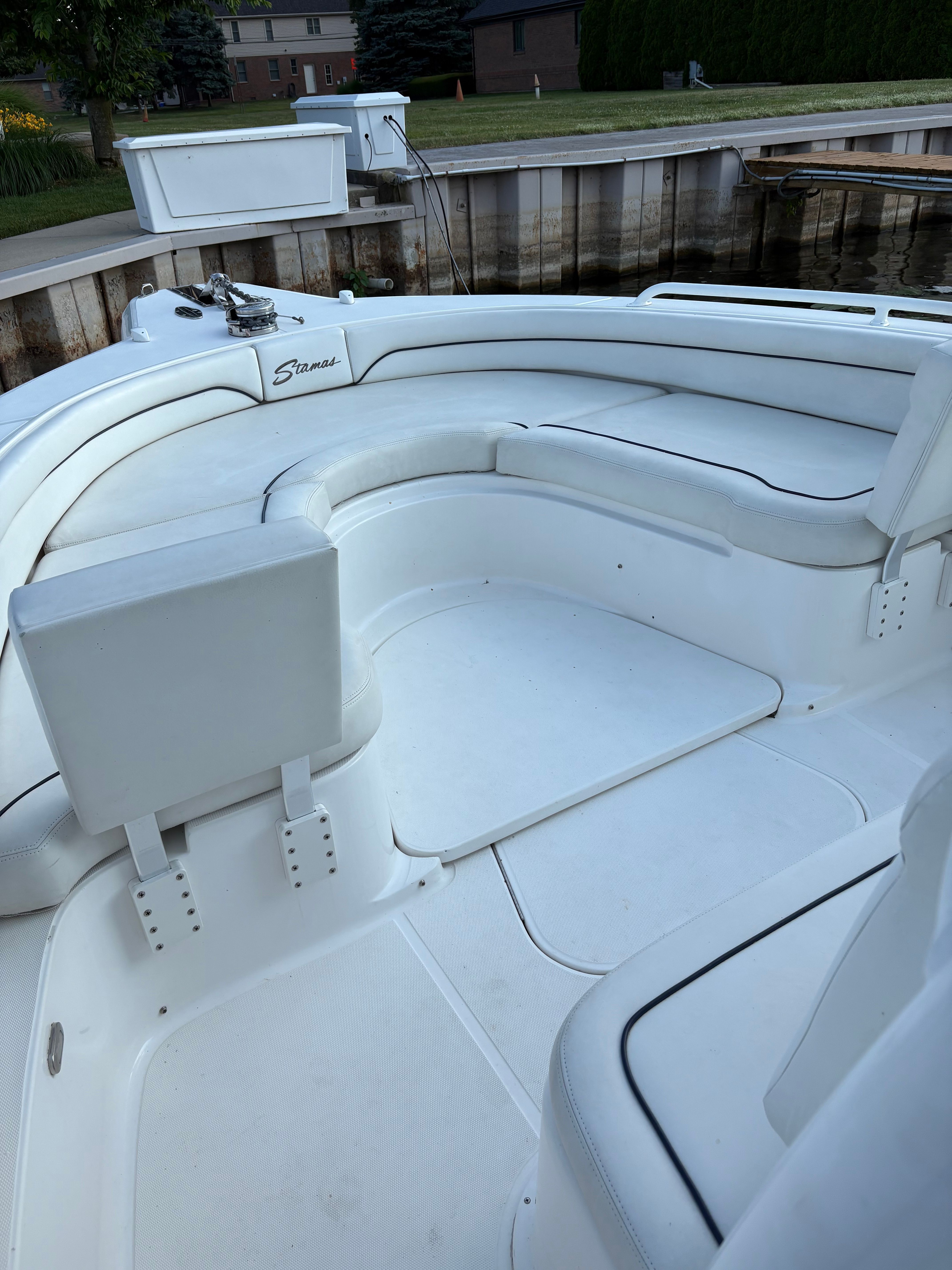 2018 Stamas 326 Tarpon - 4