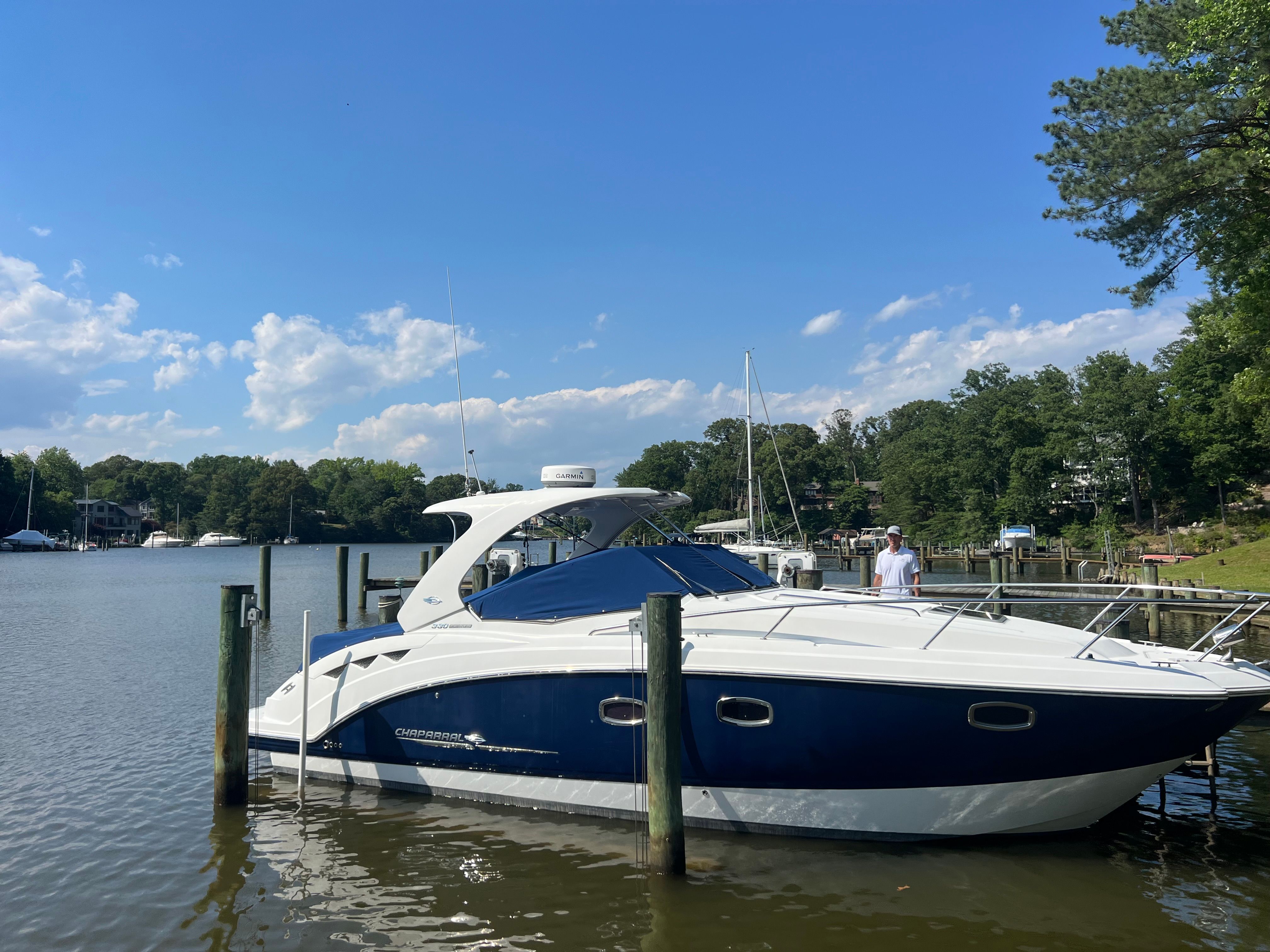 2013 Chaparral 330 Signature - 36